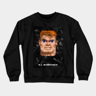 B.J. Blazkowicz Crewneck Sweatshirt